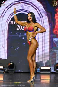 Чемпионат Москвы по бодибилдингу - 2025