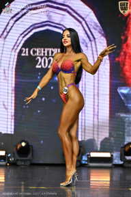 Чемпионат Москвы по бодибилдингу - 2025