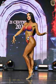 Чемпионат Москвы по бодибилдингу - 2025