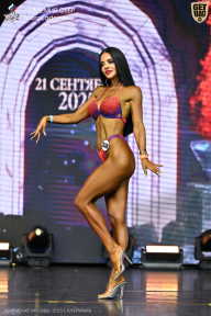 Чемпионат Москвы по бодибилдингу - 2025