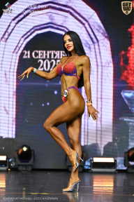 Чемпионат Москвы по бодибилдингу - 2025