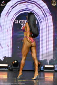 Чемпионат Москвы по бодибилдингу - 2025