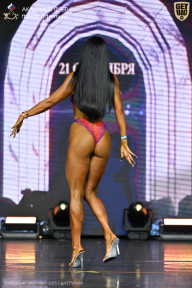 Чемпионат Москвы по бодибилдингу - 2025