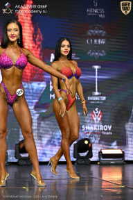 Чемпионат Москвы по бодибилдингу - 2025