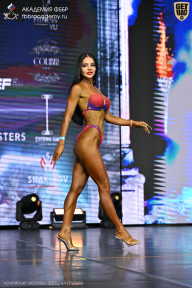 Чемпионат Москвы по бодибилдингу - 2025