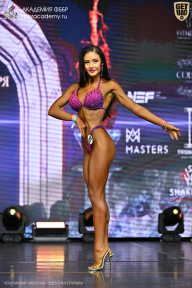 Чемпионат Москвы по бодибилдингу - 2025