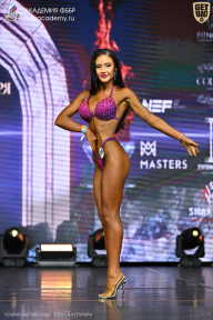 Чемпионат Москвы по бодибилдингу - 2025