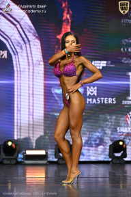 Чемпионат Москвы по бодибилдингу - 2025