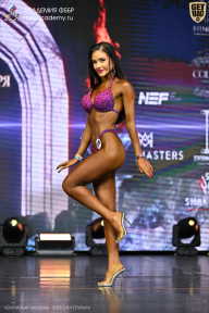 Чемпионат Москвы по бодибилдингу - 2025