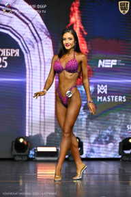 Чемпионат Москвы по бодибилдингу - 2025