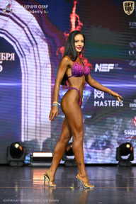 Чемпионат Москвы по бодибилдингу - 2025