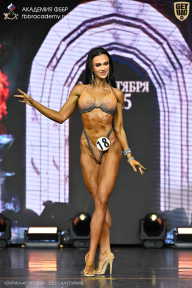 Чемпионат Москвы по бодибилдингу - 2025