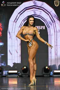 Чемпионат Москвы по бодибилдингу - 2025