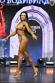 Чемпионат Москвы по бодибилдингу - 2025