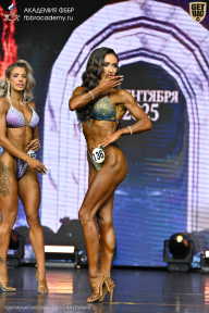 Чемпионат Москвы по бодибилдингу - 2025