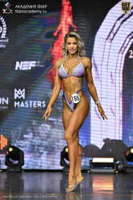 Чемпионат Москвы по бодибилдингу - 2025