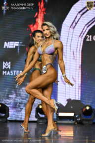 Чемпионат Москвы по бодибилдингу - 2025