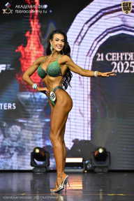 Чемпионат Москвы по бодибилдингу - 2025