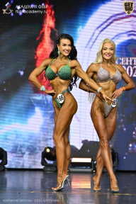 Чемпионат Москвы по бодибилдингу - 2025