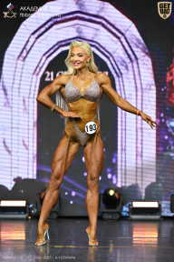 Чемпионат Москвы по бодибилдингу - 2025