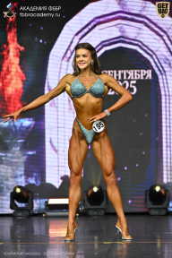 Чемпионат Москвы по бодибилдингу - 2025
