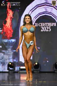 Чемпионат Москвы по бодибилдингу - 2025