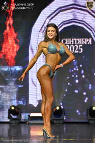 Чемпионат Москвы по бодибилдингу - 2025
