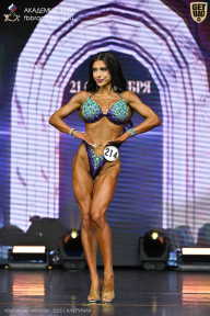 Чемпионат Москвы по бодибилдингу - 2025