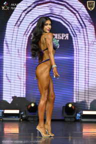 Чемпионат Москвы по бодибилдингу - 2025