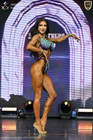 Чемпионат Москвы по бодибилдингу - 2025