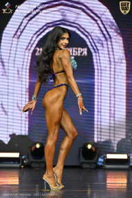 Чемпионат Москвы по бодибилдингу - 2025