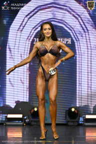 Чемпионат Москвы по бодибилдингу - 2025