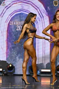 Чемпионат Москвы по бодибилдингу - 2025