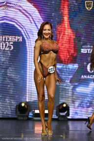 Чемпионат Москвы по бодибилдингу - 2025