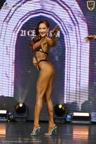 Чемпионат Москвы по бодибилдингу - 2025