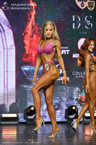 Чемпионат Москвы по бодибилдингу - 2025