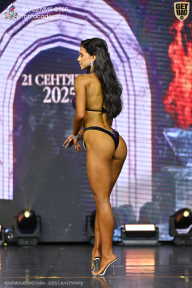 Чемпионат Москвы по бодибилдингу - 2025