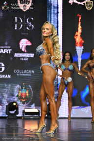 Чемпионат Москвы по бодибилдингу - 2025