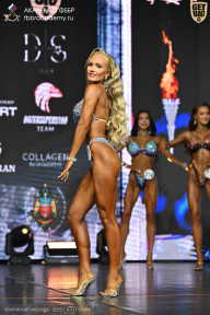 Чемпионат Москвы по бодибилдингу - 2025