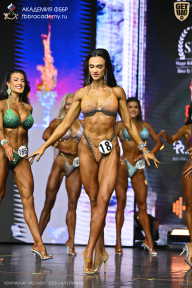 Чемпионат Москвы по бодибилдингу - 2025
