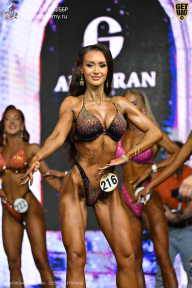 Чемпионат Москвы по бодибилдингу - 2025