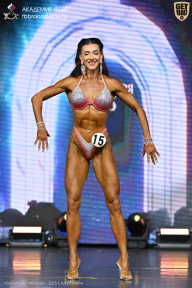 Чемпионат Москвы по бодибилдингу - 2025