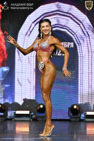 Чемпионат Москвы по бодибилдингу - 2025
