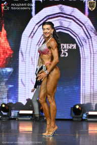 Чемпионат Москвы по бодибилдингу - 2025