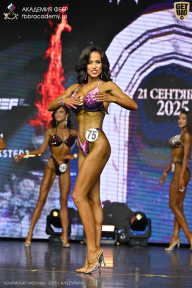 Чемпионат Москвы по бодибилдингу - 2025