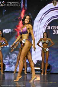 Чемпионат Москвы по бодибилдингу - 2025