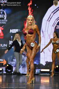 Чемпионат Москвы по бодибилдингу - 2025