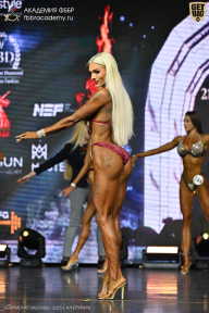 Чемпионат Москвы по бодибилдингу - 2025