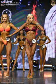 Чемпионат Москвы по бодибилдингу - 2025