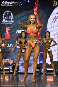 Чемпионат Москвы по бодибилдингу - 2025